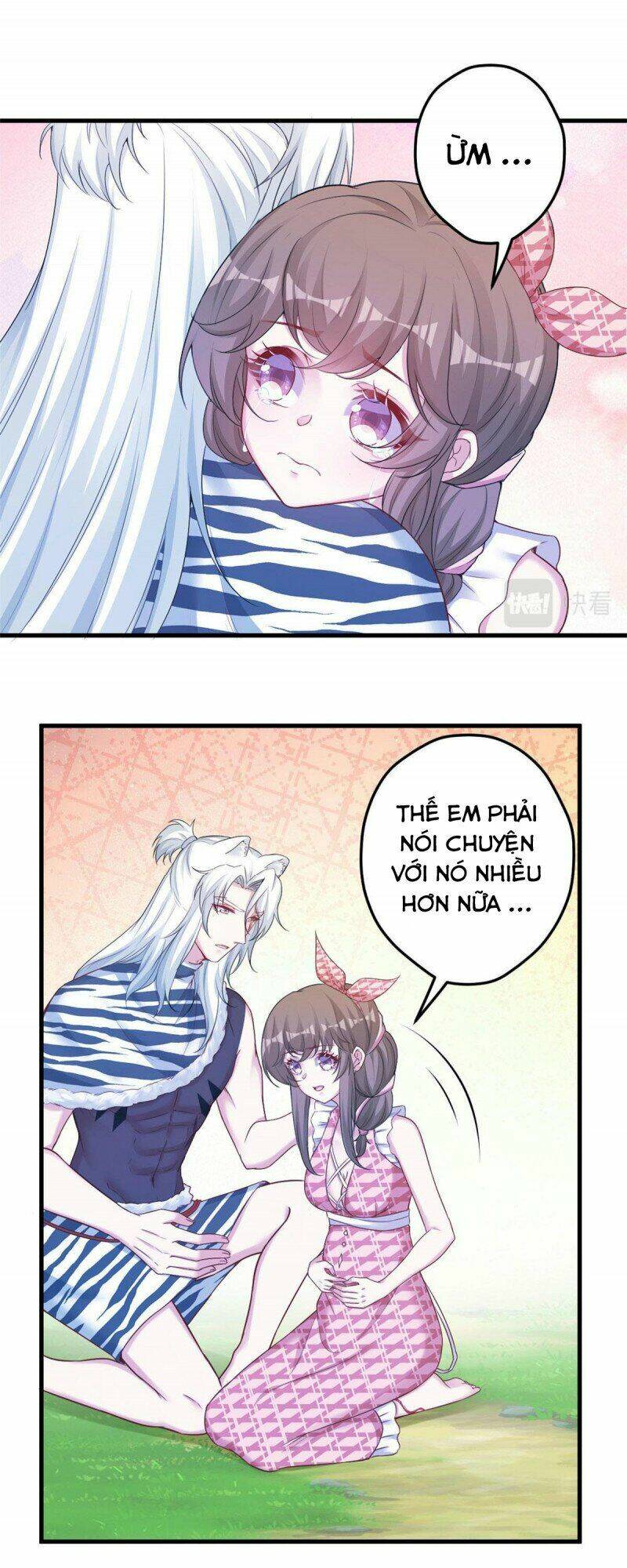 Thảnh Thơi Thú Thế Chủng Chủng Điền, Sinh Sinh Tể: Chapter 401