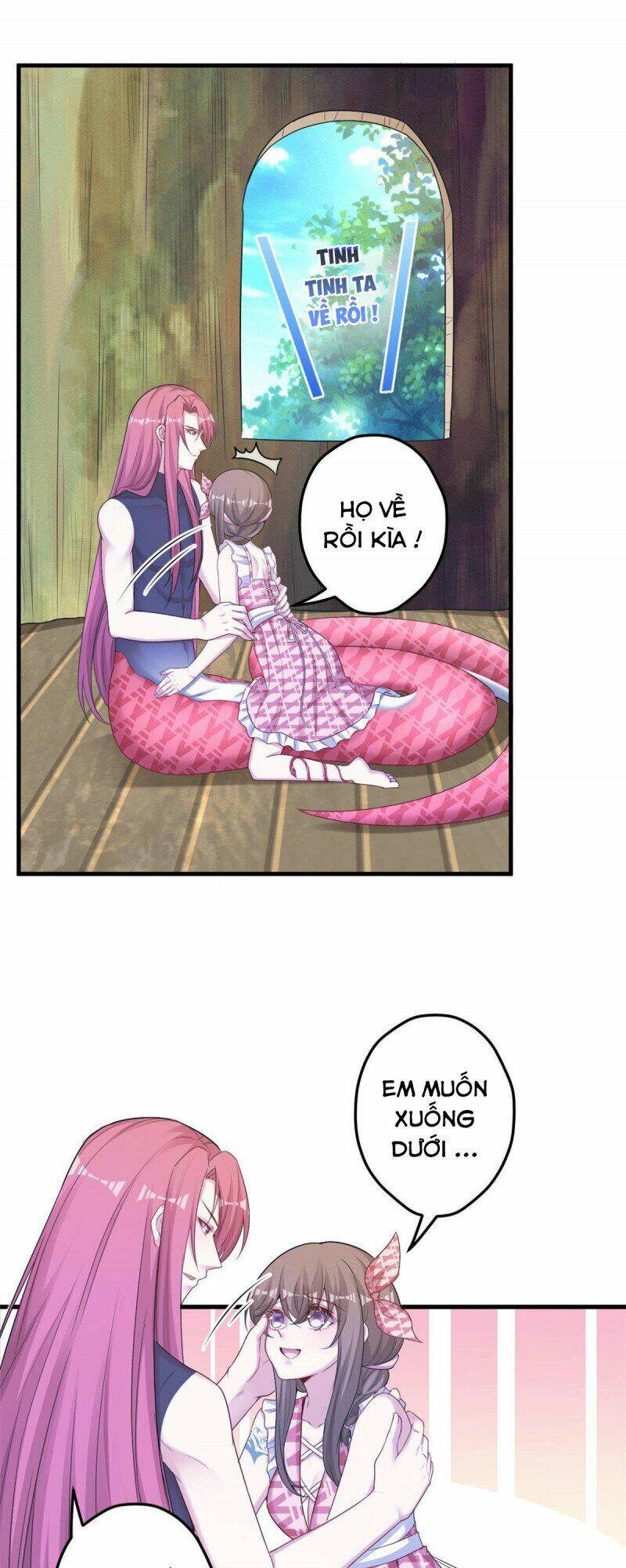 Thảnh Thơi Thú Thế Chủng Chủng Điền, Sinh Sinh Tể: Chapter 402