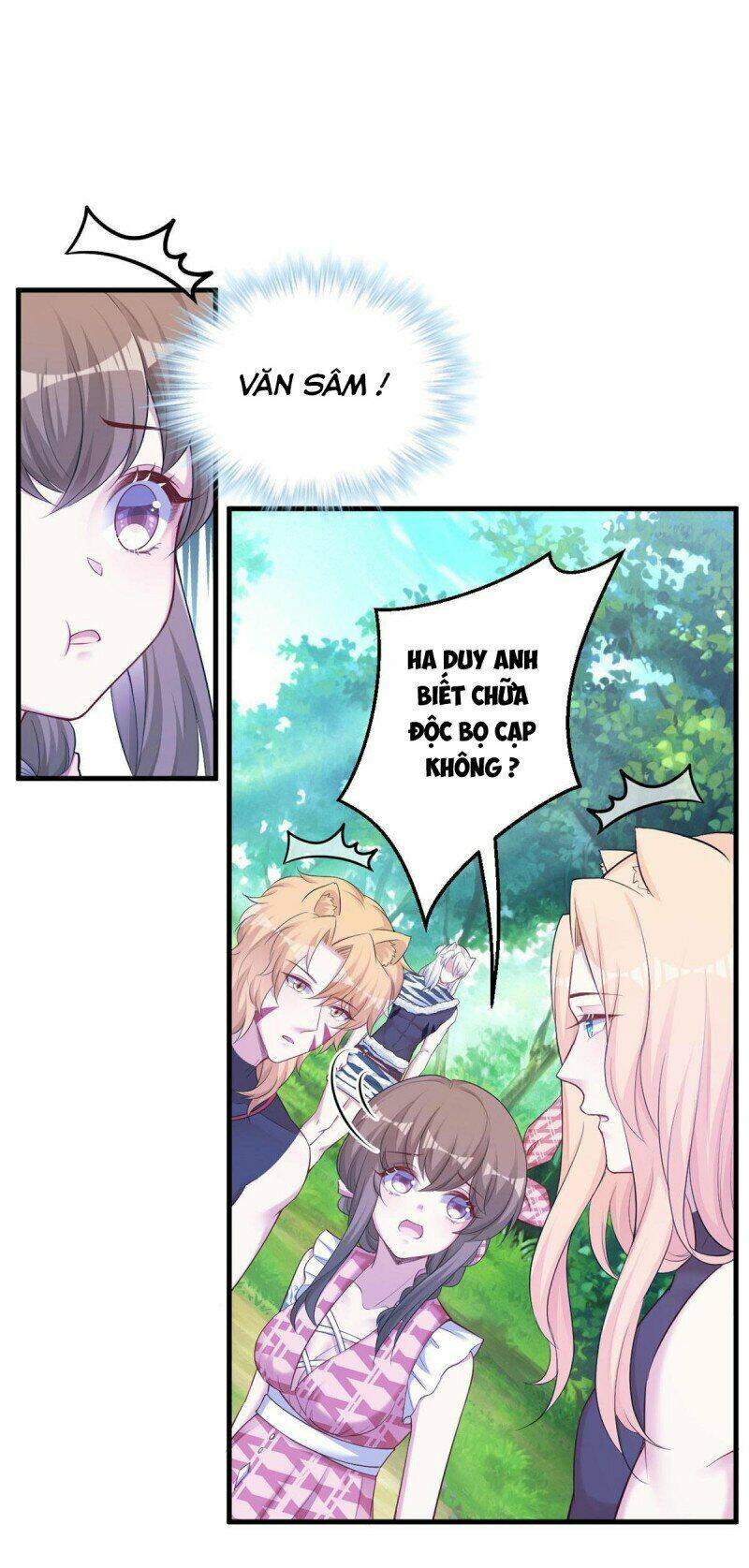 Thảnh Thơi Thú Thế Chủng Chủng Điền, Sinh Sinh Tể: Chapter 402
