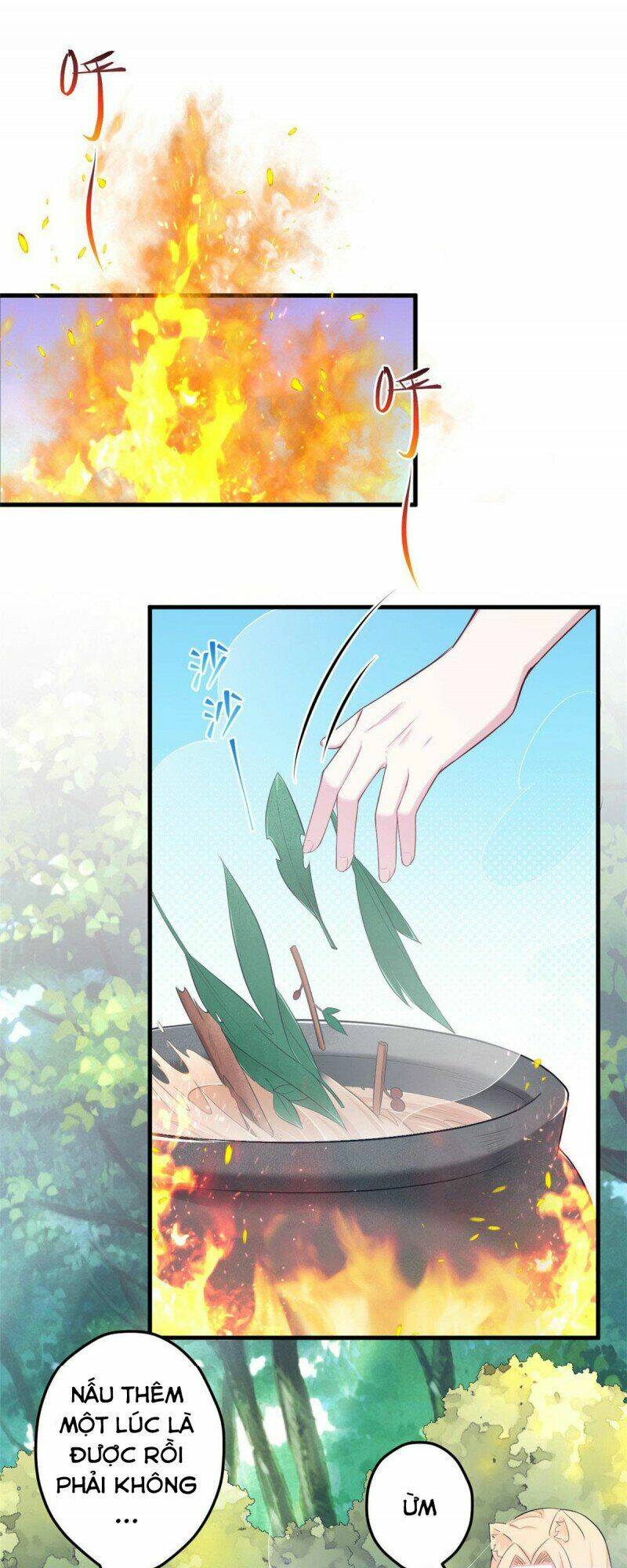 Thảnh Thơi Thú Thế Chủng Chủng Điền, Sinh Sinh Tể: Chapter 402