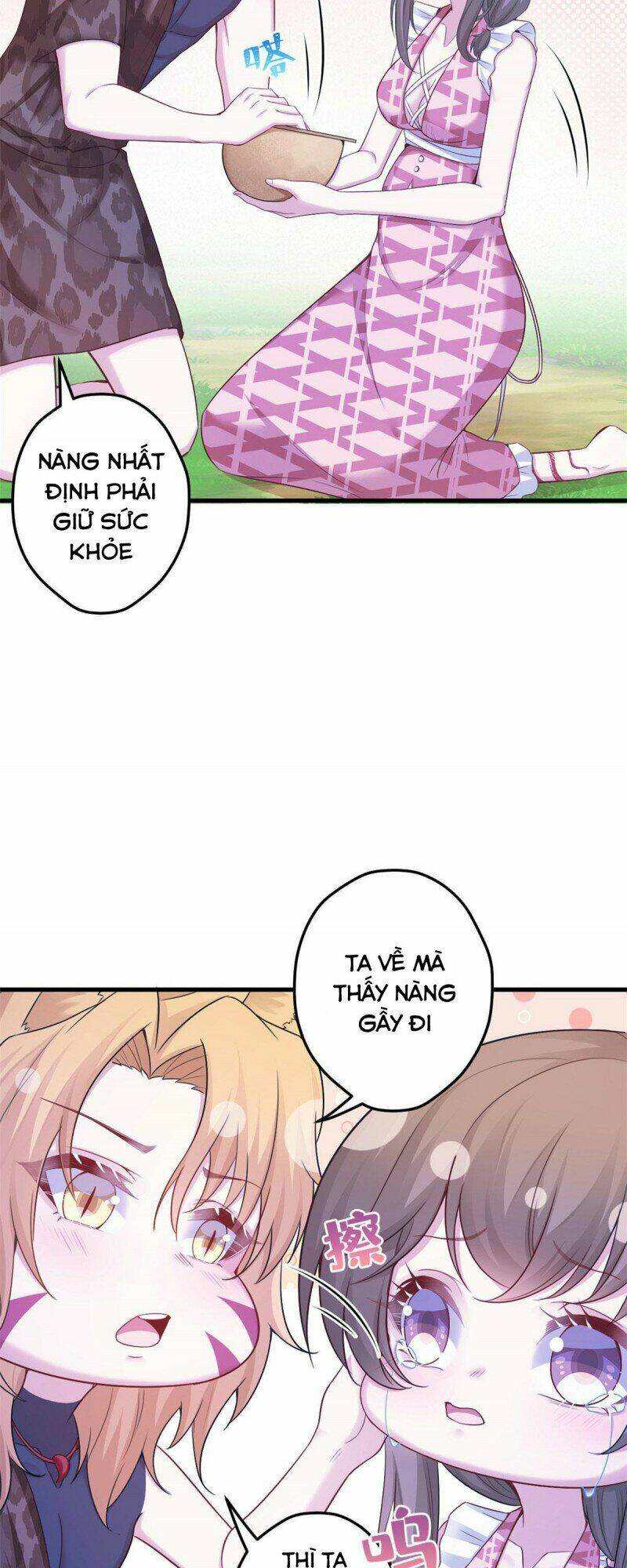 Thảnh Thơi Thú Thế Chủng Chủng Điền, Sinh Sinh Tể: Chapter 403