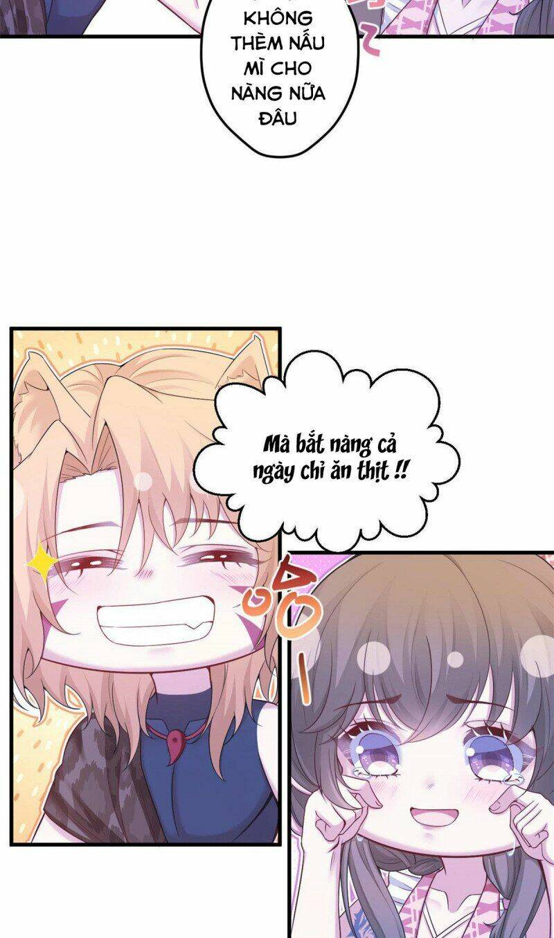 Thảnh Thơi Thú Thế Chủng Chủng Điền, Sinh Sinh Tể: Chapter 403