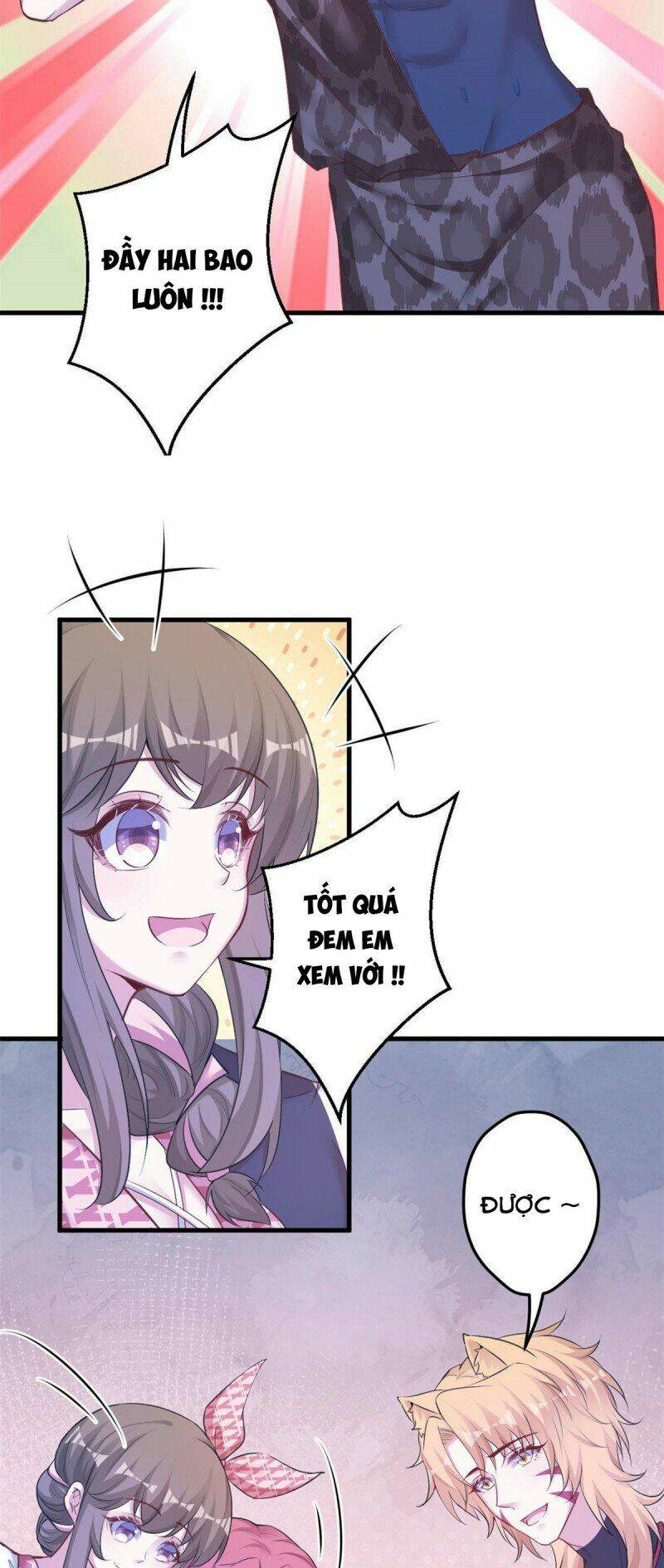 Thảnh Thơi Thú Thế Chủng Chủng Điền, Sinh Sinh Tể: Chapter 404
