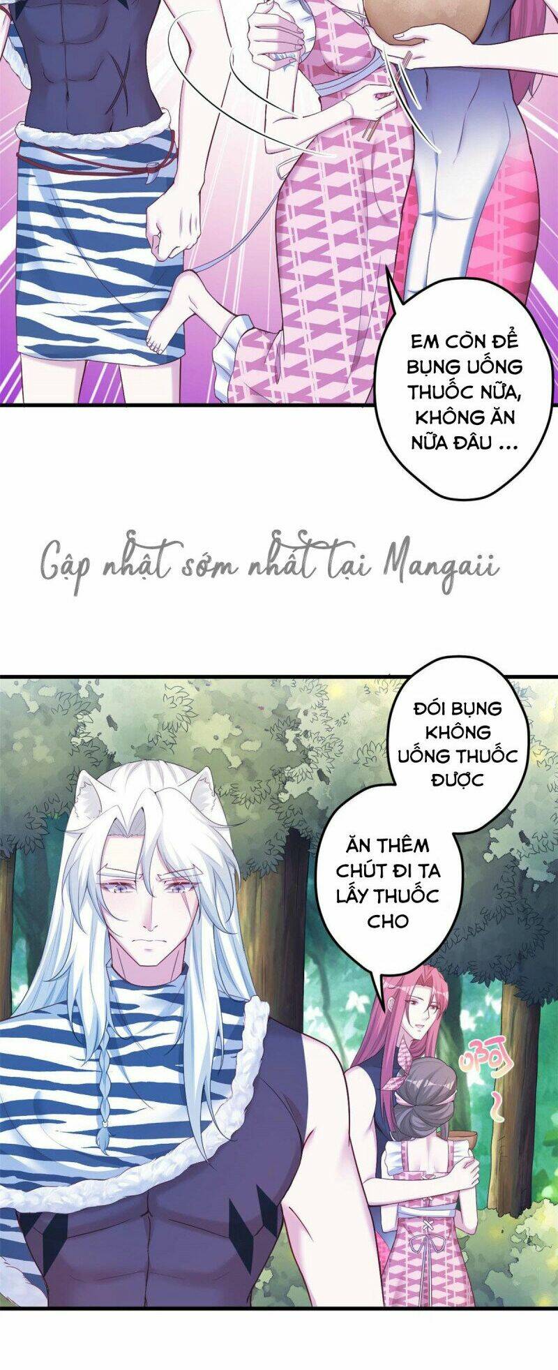 Thảnh Thơi Thú Thế Chủng Chủng Điền, Sinh Sinh Tể: Chapter 404