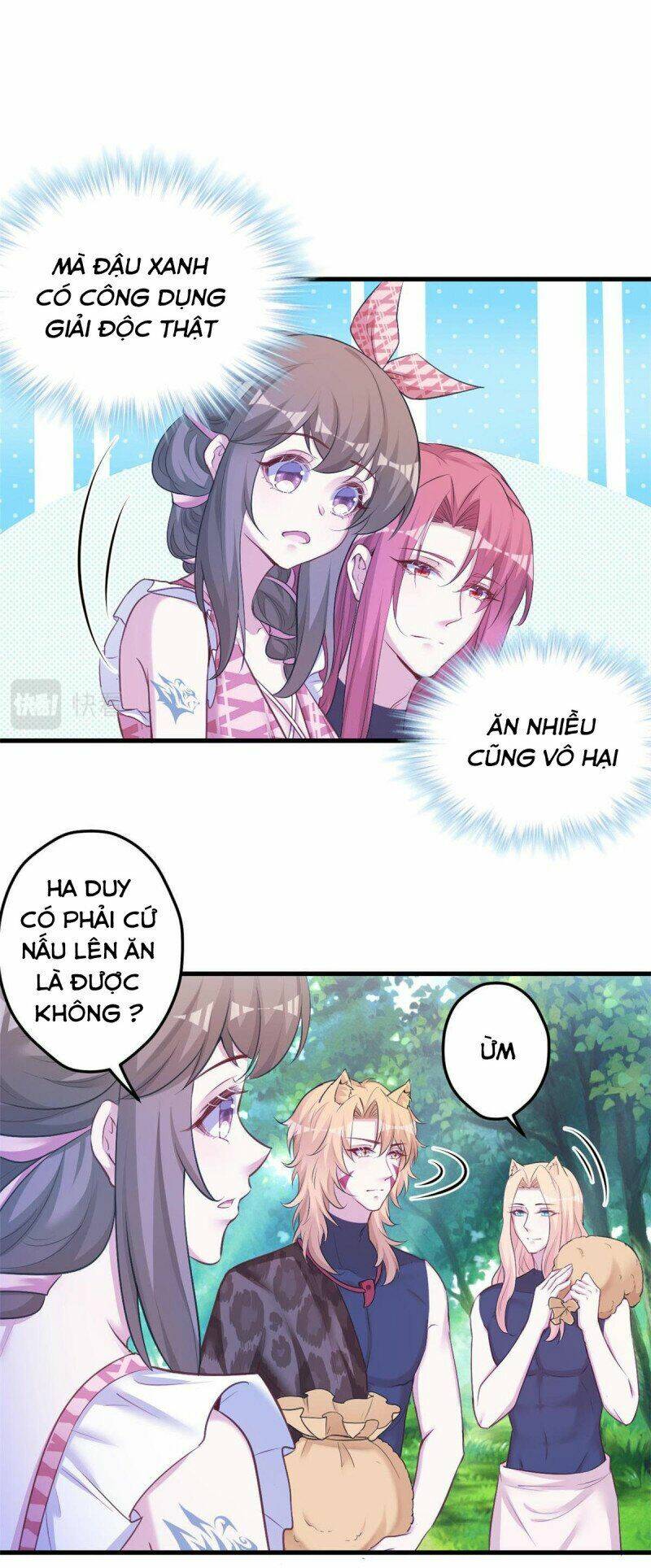 Thảnh Thơi Thú Thế Chủng Chủng Điền, Sinh Sinh Tể: Chapter 405