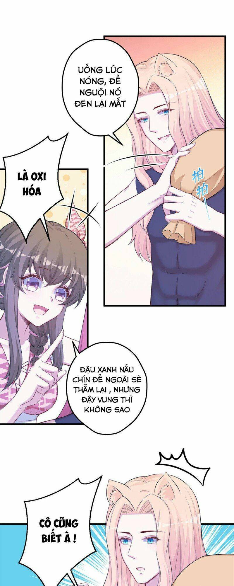 Thảnh Thơi Thú Thế Chủng Chủng Điền, Sinh Sinh Tể: Chapter 405