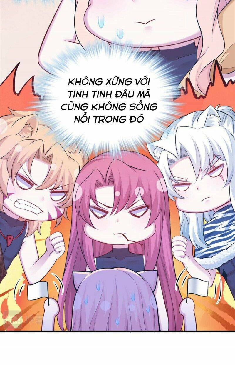 Thảnh Thơi Thú Thế Chủng Chủng Điền, Sinh Sinh Tể: Chapter 405