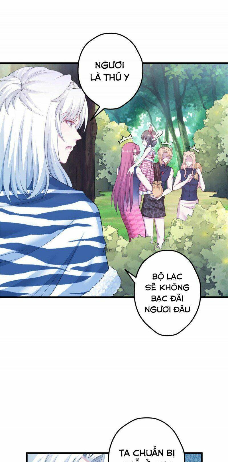 Thảnh Thơi Thú Thế Chủng Chủng Điền, Sinh Sinh Tể: Chapter 405