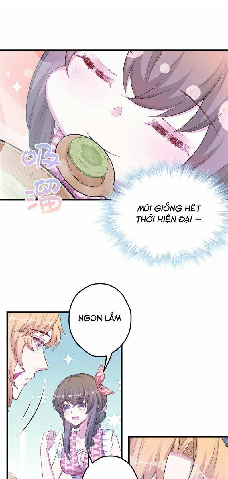 Thảnh Thơi Thú Thế Chủng Chủng Điền, Sinh Sinh Tể: Chapter 406