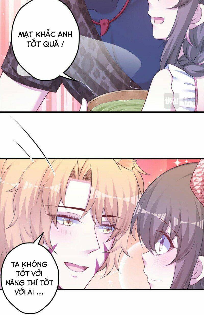 Thảnh Thơi Thú Thế Chủng Chủng Điền, Sinh Sinh Tể: Chapter 406