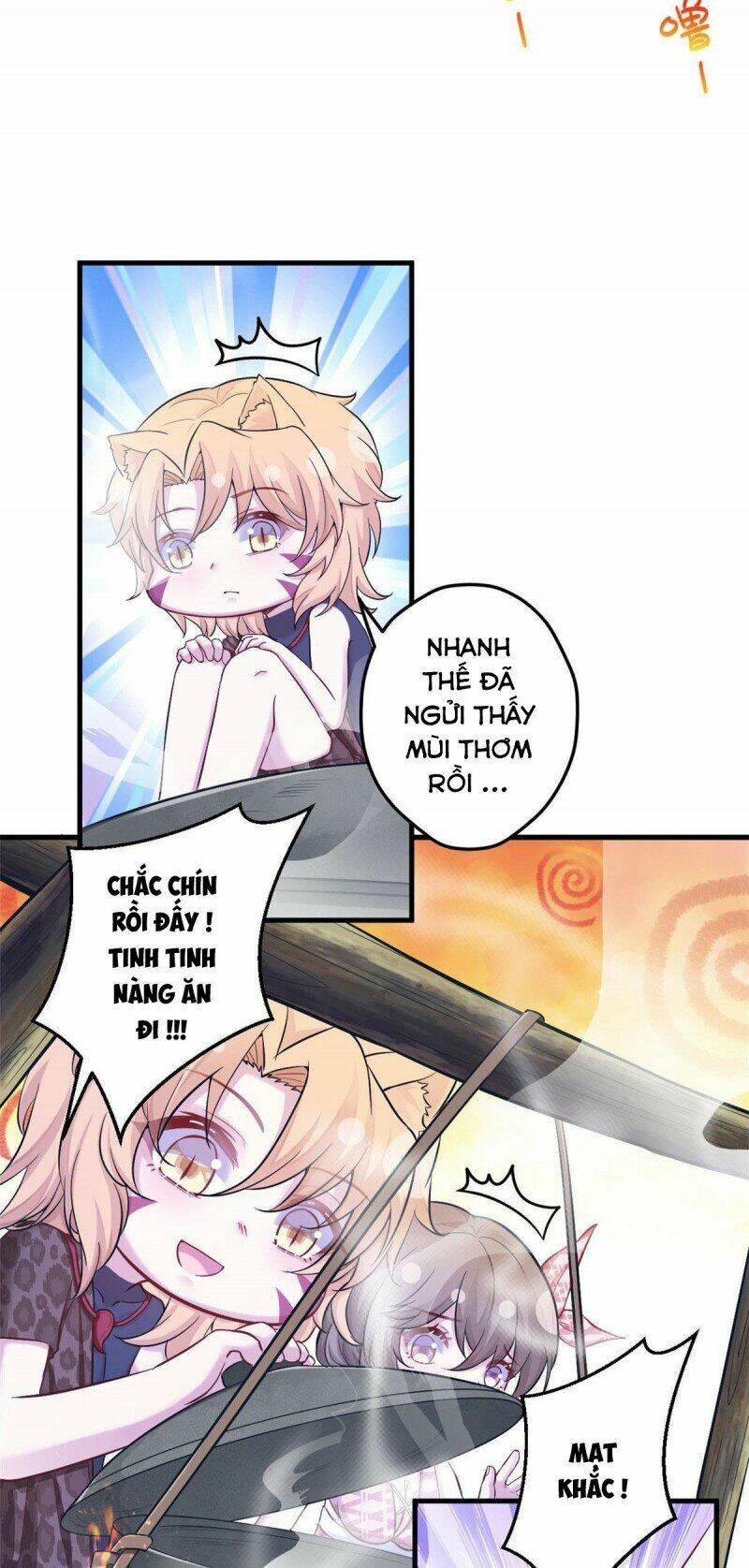 Thảnh Thơi Thú Thế Chủng Chủng Điền, Sinh Sinh Tể: Chapter 406