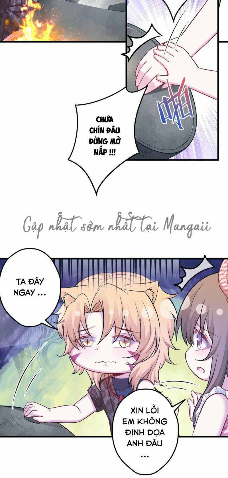 Thảnh Thơi Thú Thế Chủng Chủng Điền, Sinh Sinh Tể: Chapter 406