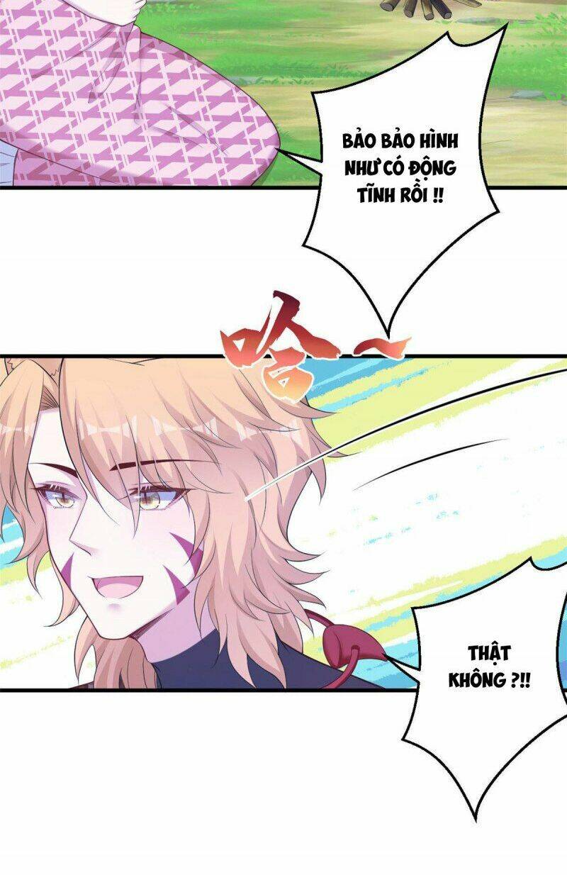 Thảnh Thơi Thú Thế Chủng Chủng Điền, Sinh Sinh Tể: Chapter 407
