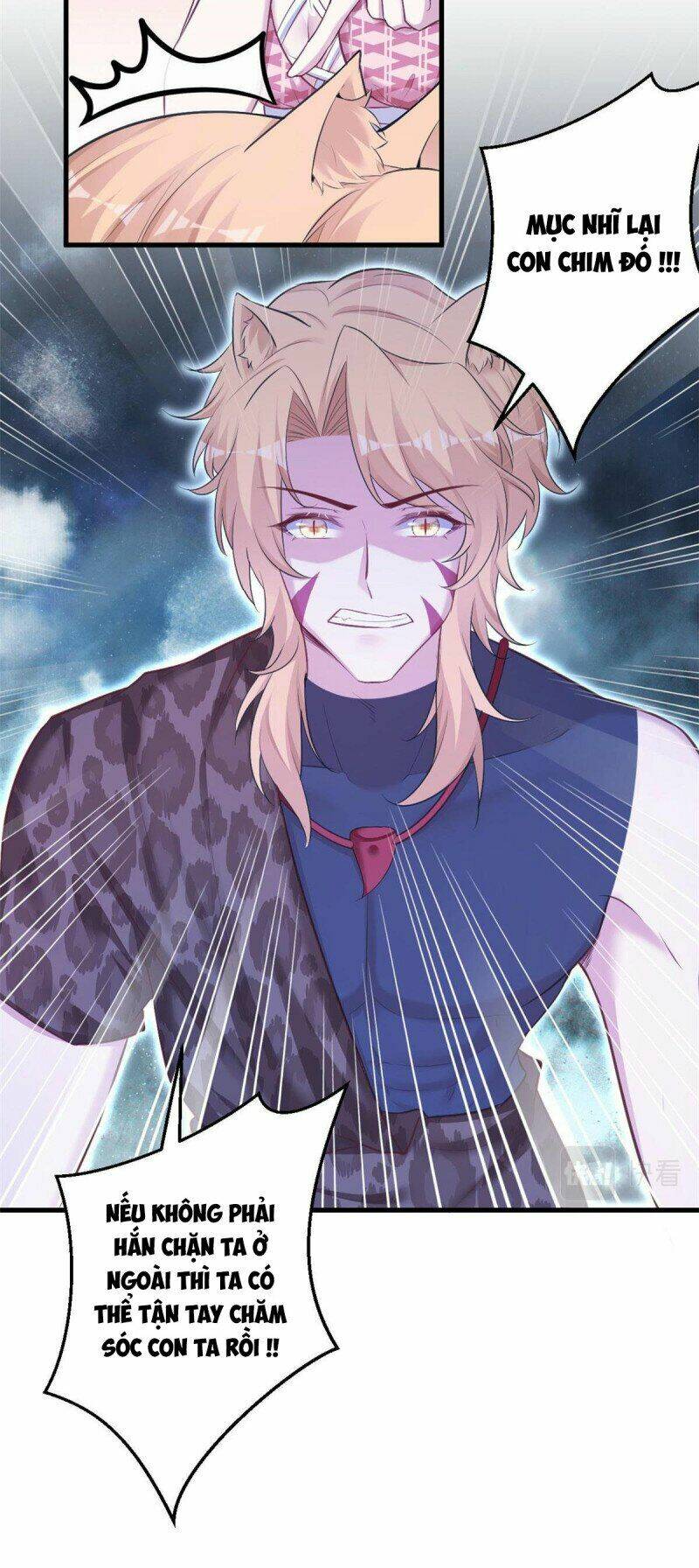 Thảnh Thơi Thú Thế Chủng Chủng Điền, Sinh Sinh Tể: Chapter 407