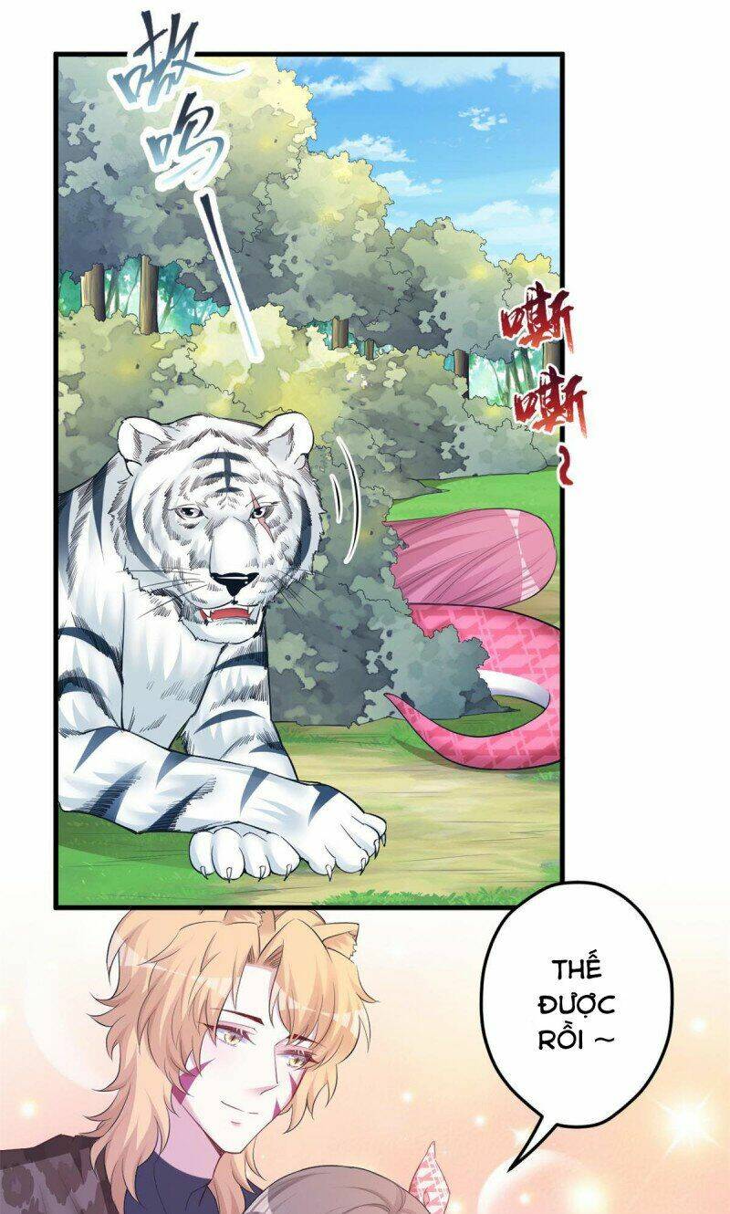Thảnh Thơi Thú Thế Chủng Chủng Điền, Sinh Sinh Tể: Chapter 408
