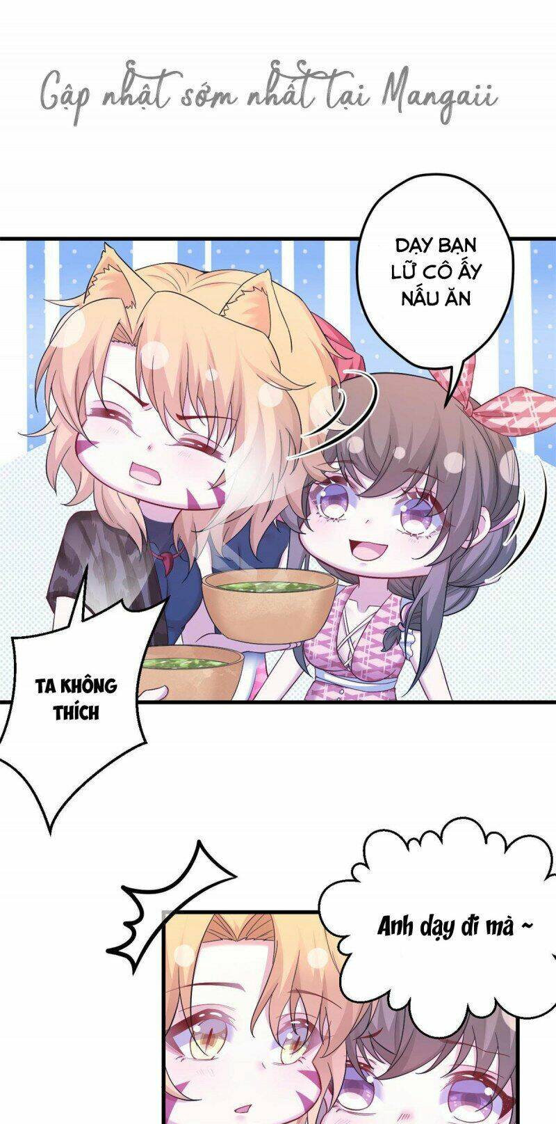 Thảnh Thơi Thú Thế Chủng Chủng Điền, Sinh Sinh Tể: Chapter 409