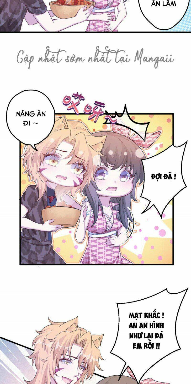 Thảnh Thơi Thú Thế Chủng Chủng Điền, Sinh Sinh Tể: Chapter 409