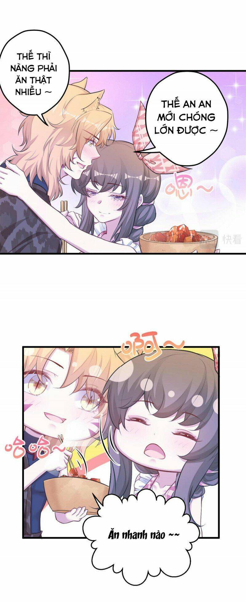 Thảnh Thơi Thú Thế Chủng Chủng Điền, Sinh Sinh Tể: Chapter 409