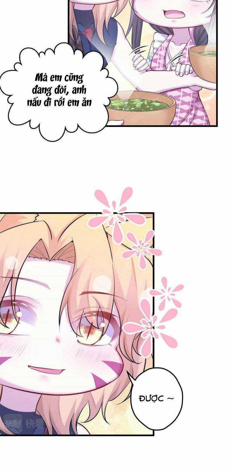 Thảnh Thơi Thú Thế Chủng Chủng Điền, Sinh Sinh Tể: Chapter 409