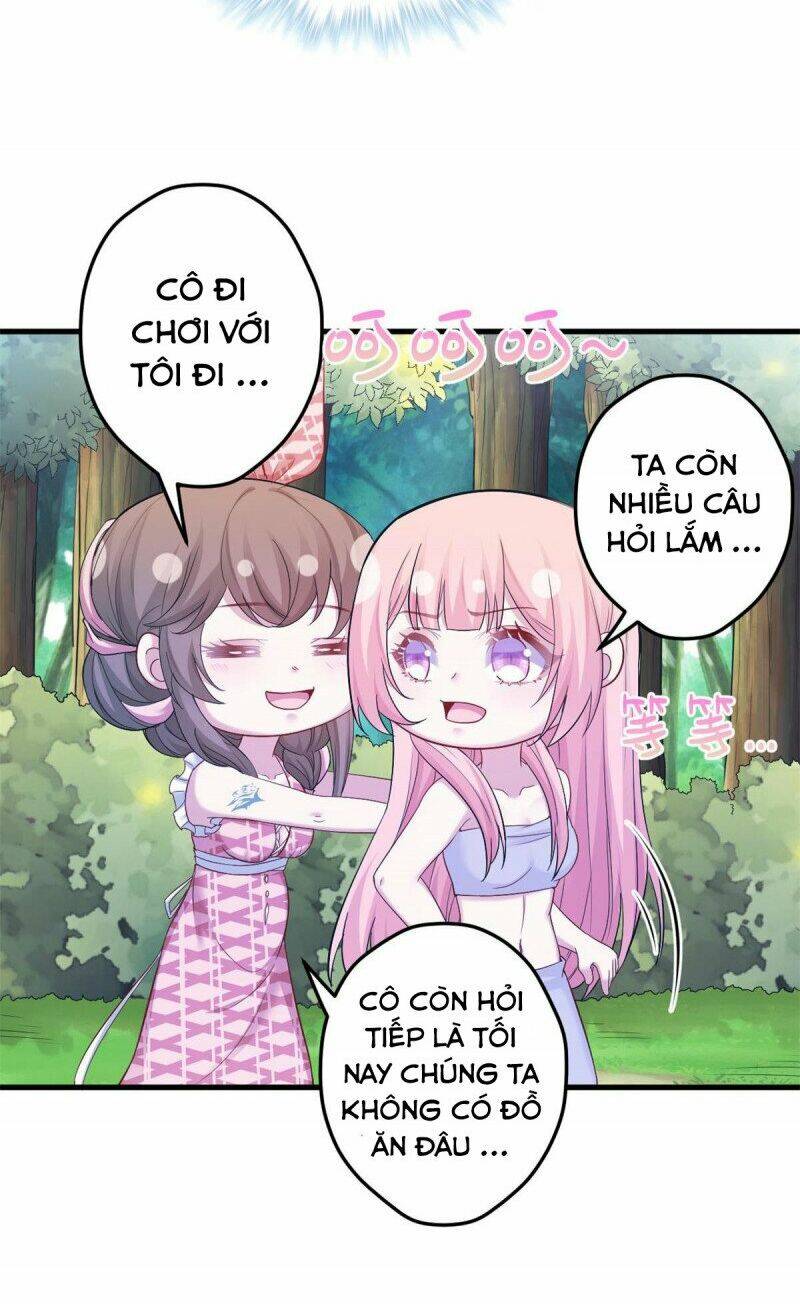 Thảnh Thơi Thú Thế Chủng Chủng Điền, Sinh Sinh Tể: Chapter 409