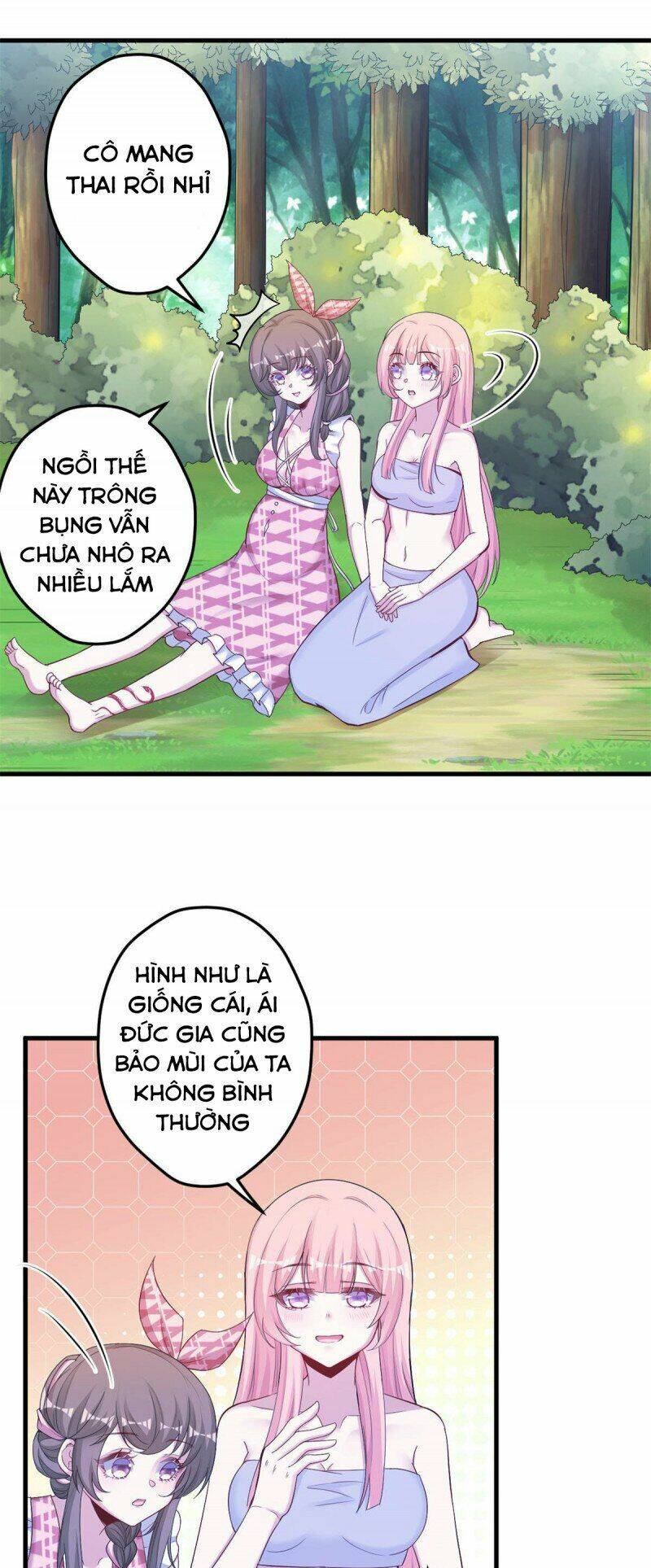 Thảnh Thơi Thú Thế Chủng Chủng Điền, Sinh Sinh Tể: Chapter 409