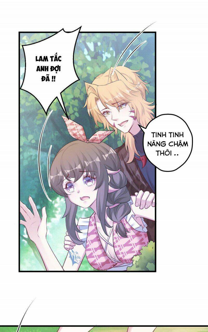 Thảnh Thơi Thú Thế Chủng Chủng Điền, Sinh Sinh Tể: Chapter 410