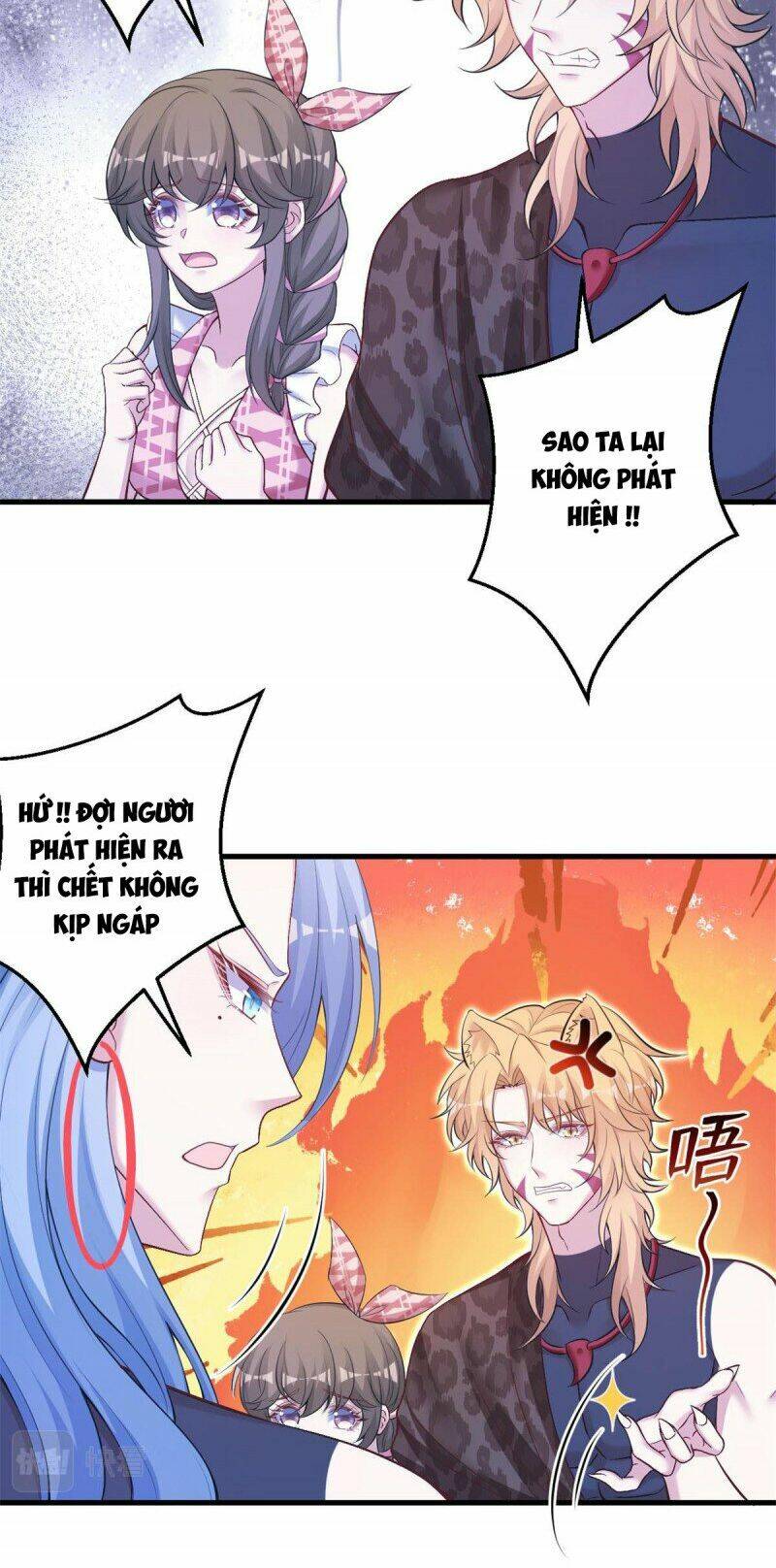 Thảnh Thơi Thú Thế Chủng Chủng Điền, Sinh Sinh Tể: Chapter 410