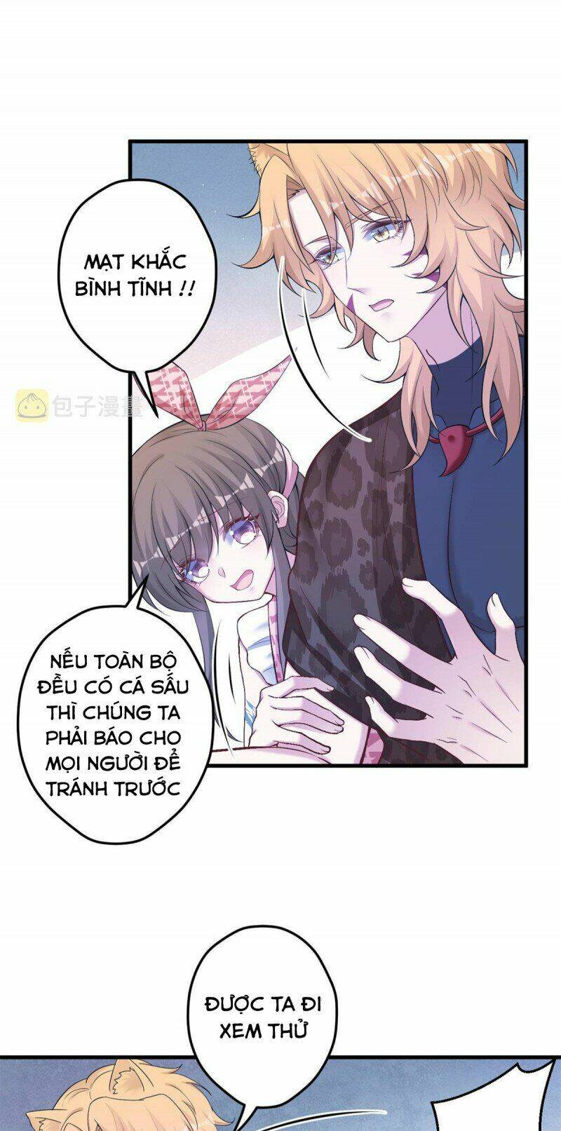 Thảnh Thơi Thú Thế Chủng Chủng Điền, Sinh Sinh Tể: Chapter 410