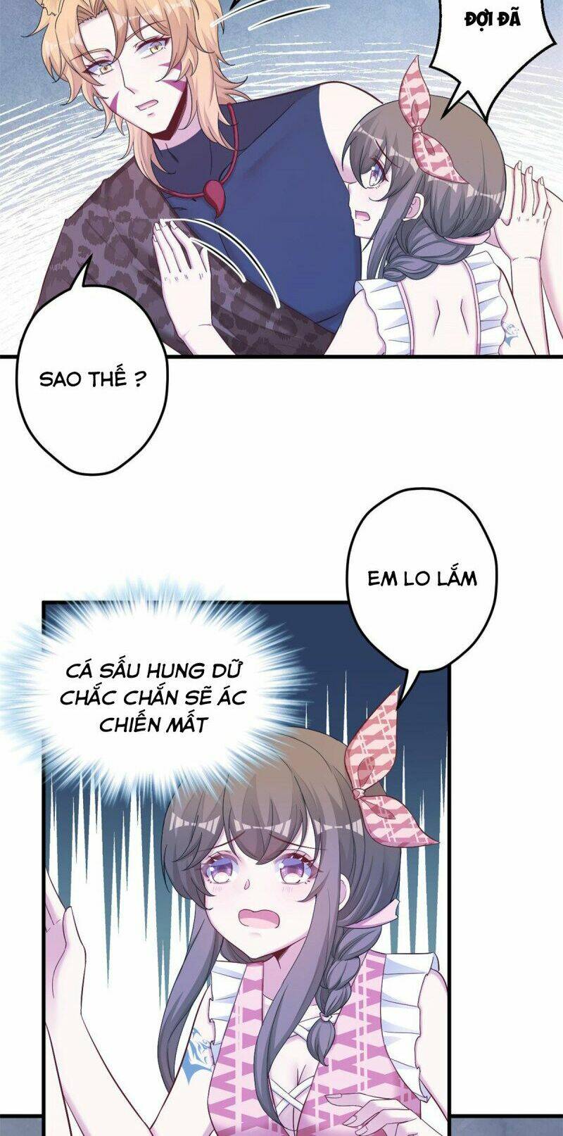 Thảnh Thơi Thú Thế Chủng Chủng Điền, Sinh Sinh Tể: Chapter 410