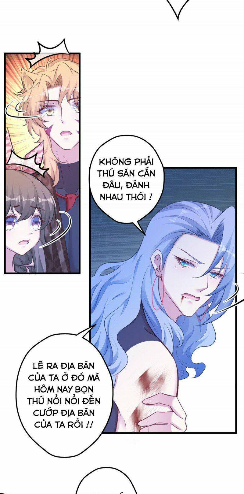 Thảnh Thơi Thú Thế Chủng Chủng Điền, Sinh Sinh Tể: Chapter 410