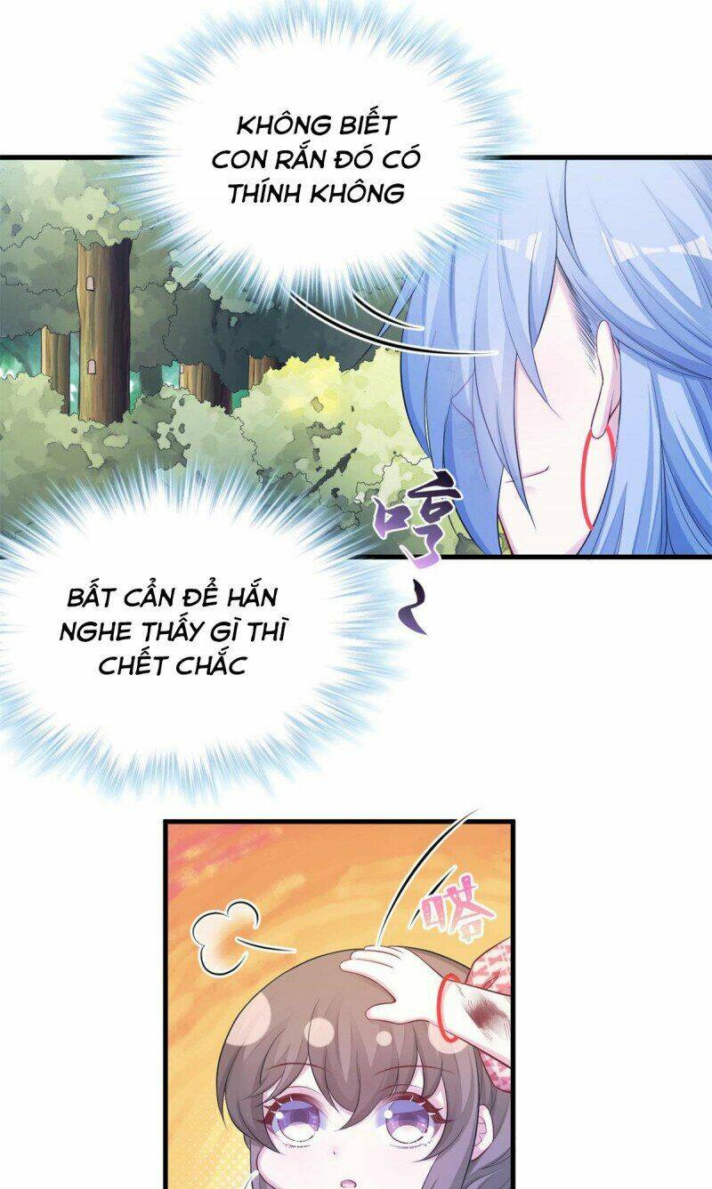 Thảnh Thơi Thú Thế Chủng Chủng Điền, Sinh Sinh Tể: Chapter 411