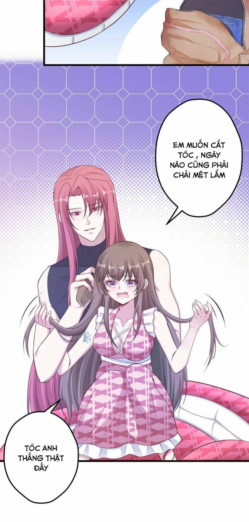 Thảnh Thơi Thú Thế Chủng Chủng Điền, Sinh Sinh Tể: Chapter 412