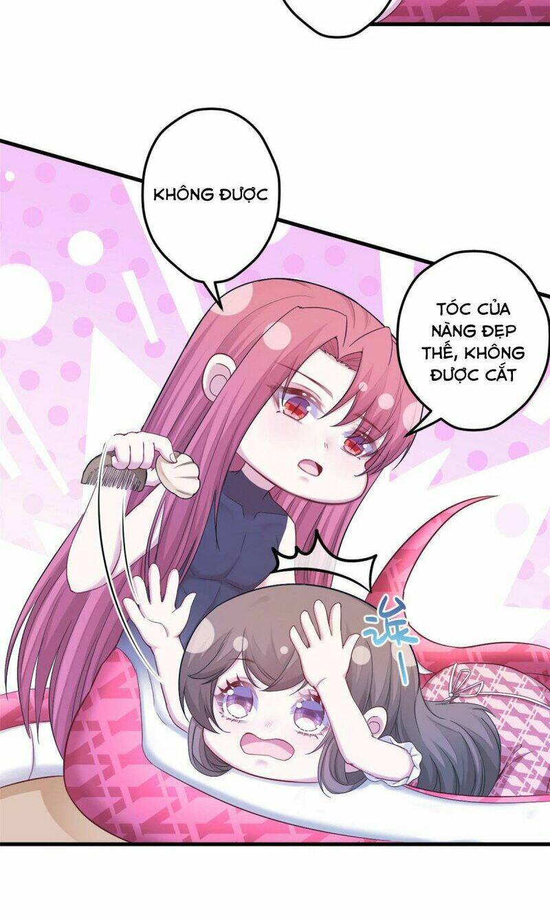 Thảnh Thơi Thú Thế Chủng Chủng Điền, Sinh Sinh Tể: Chapter 412