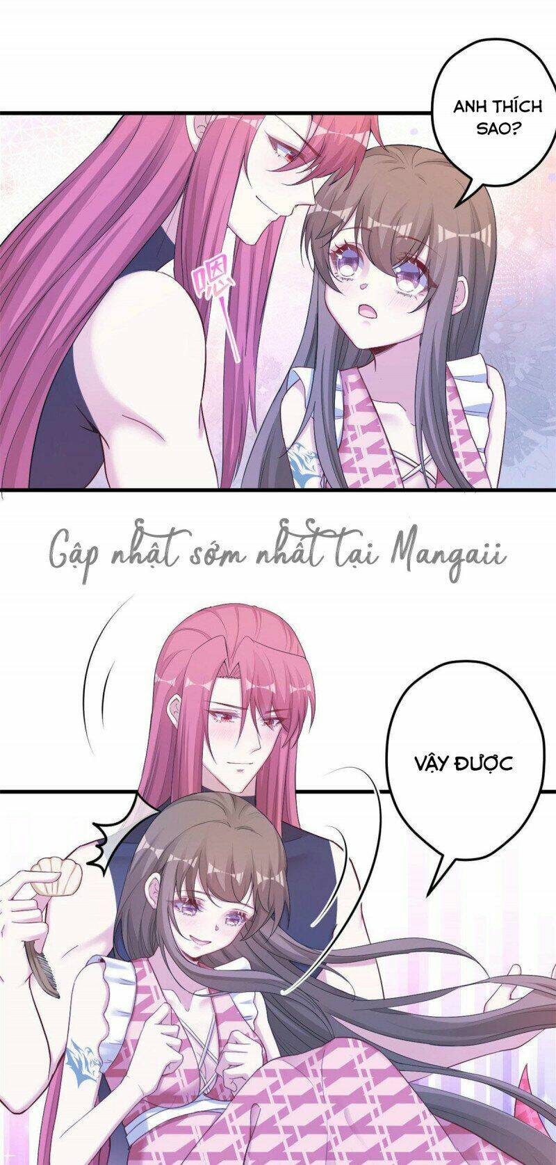 Thảnh Thơi Thú Thế Chủng Chủng Điền, Sinh Sinh Tể: Chapter 412