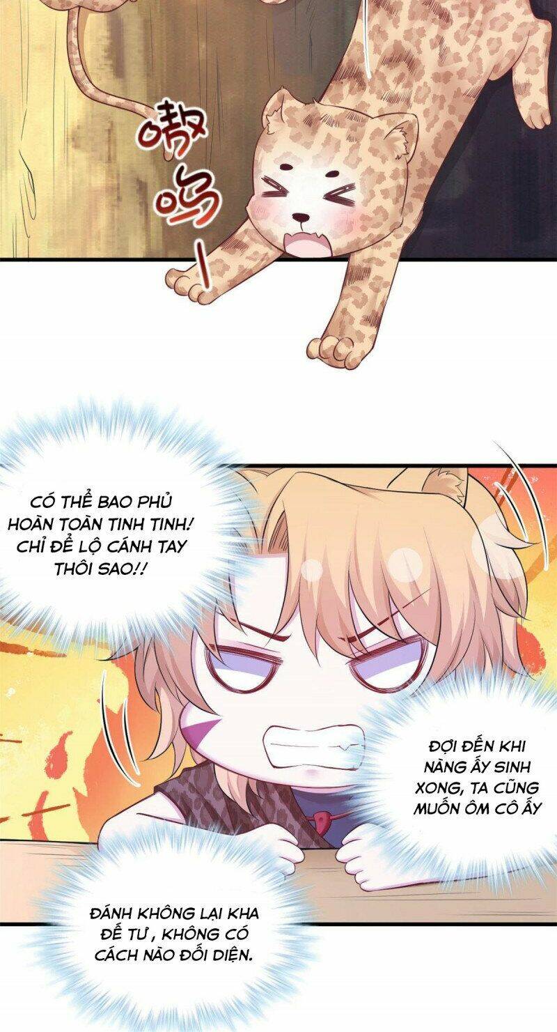 Thảnh Thơi Thú Thế Chủng Chủng Điền, Sinh Sinh Tể: Chapter 413