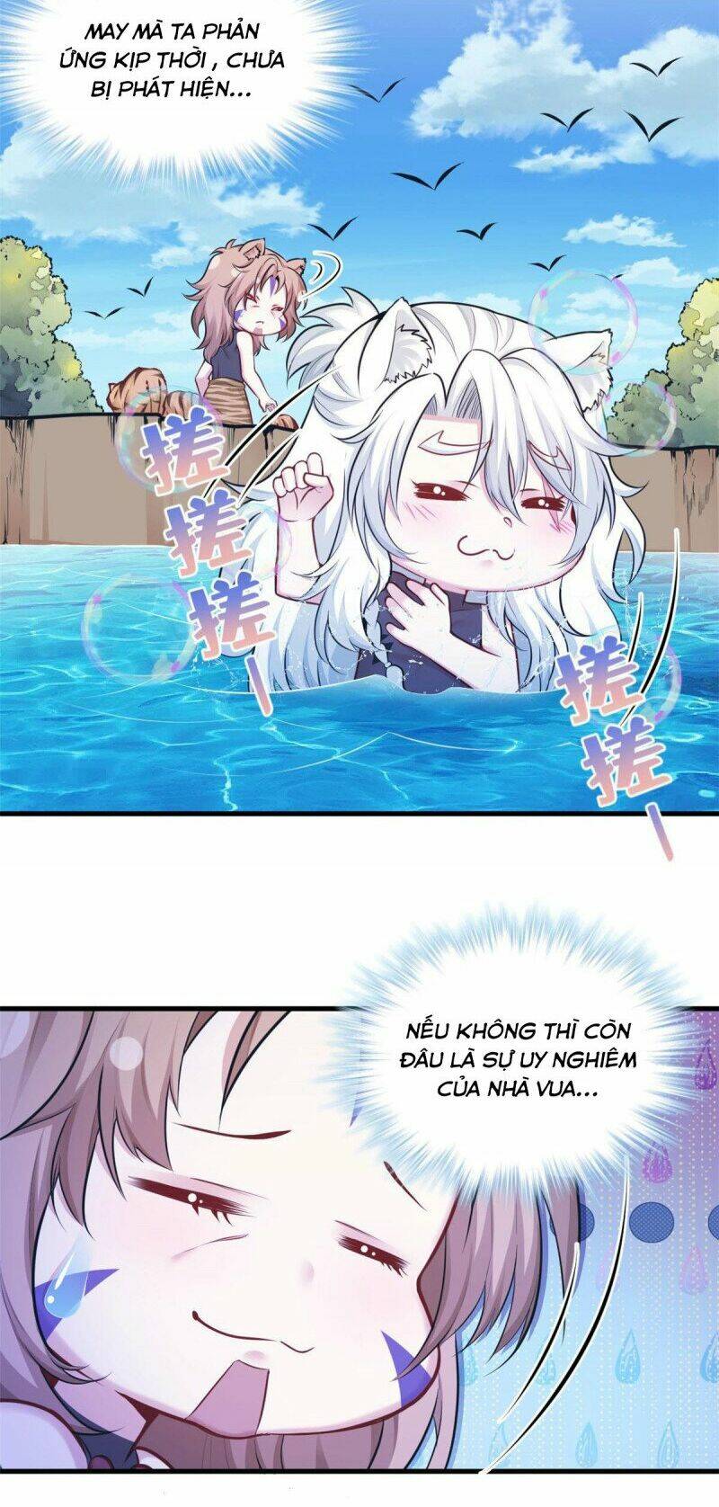 Thảnh Thơi Thú Thế Chủng Chủng Điền, Sinh Sinh Tể: Chapter 414