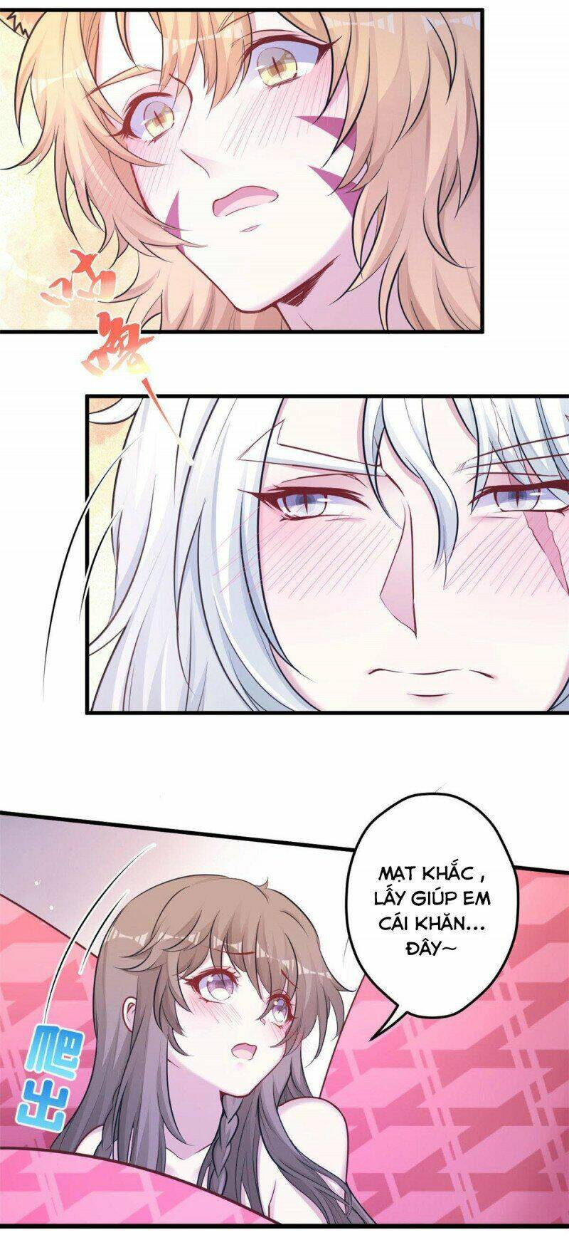 Thảnh Thơi Thú Thế Chủng Chủng Điền, Sinh Sinh Tể: Chapter 415