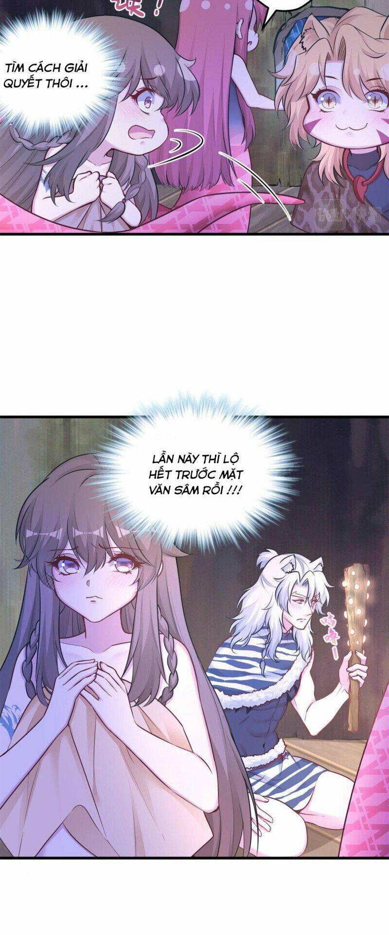 Thảnh Thơi Thú Thế Chủng Chủng Điền, Sinh Sinh Tể: Chapter 415