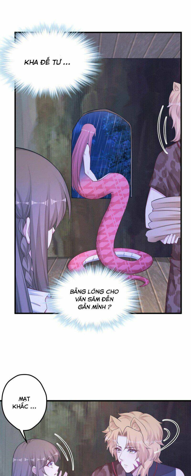 Thảnh Thơi Thú Thế Chủng Chủng Điền, Sinh Sinh Tể: Chapter 416
