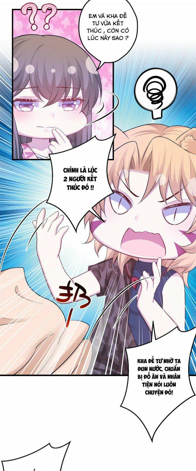 Thảnh Thơi Thú Thế Chủng Chủng Điền, Sinh Sinh Tể: Chapter 416