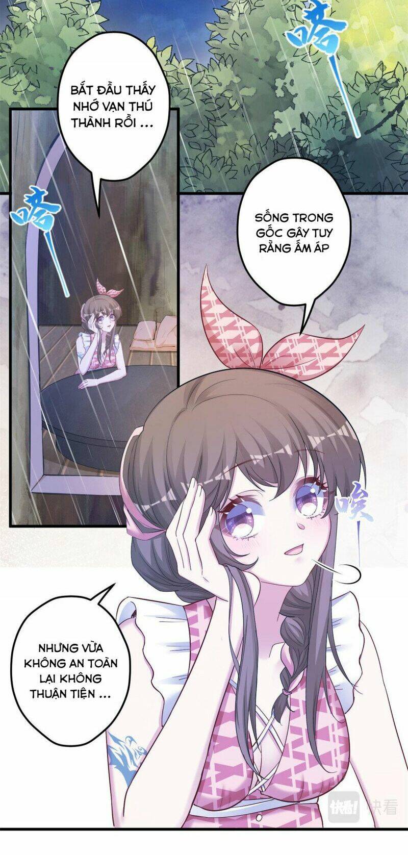 Thảnh Thơi Thú Thế Chủng Chủng Điền, Sinh Sinh Tể: Chapter 417