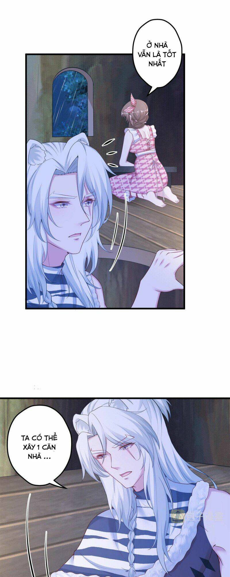 Thảnh Thơi Thú Thế Chủng Chủng Điền, Sinh Sinh Tể: Chapter 417