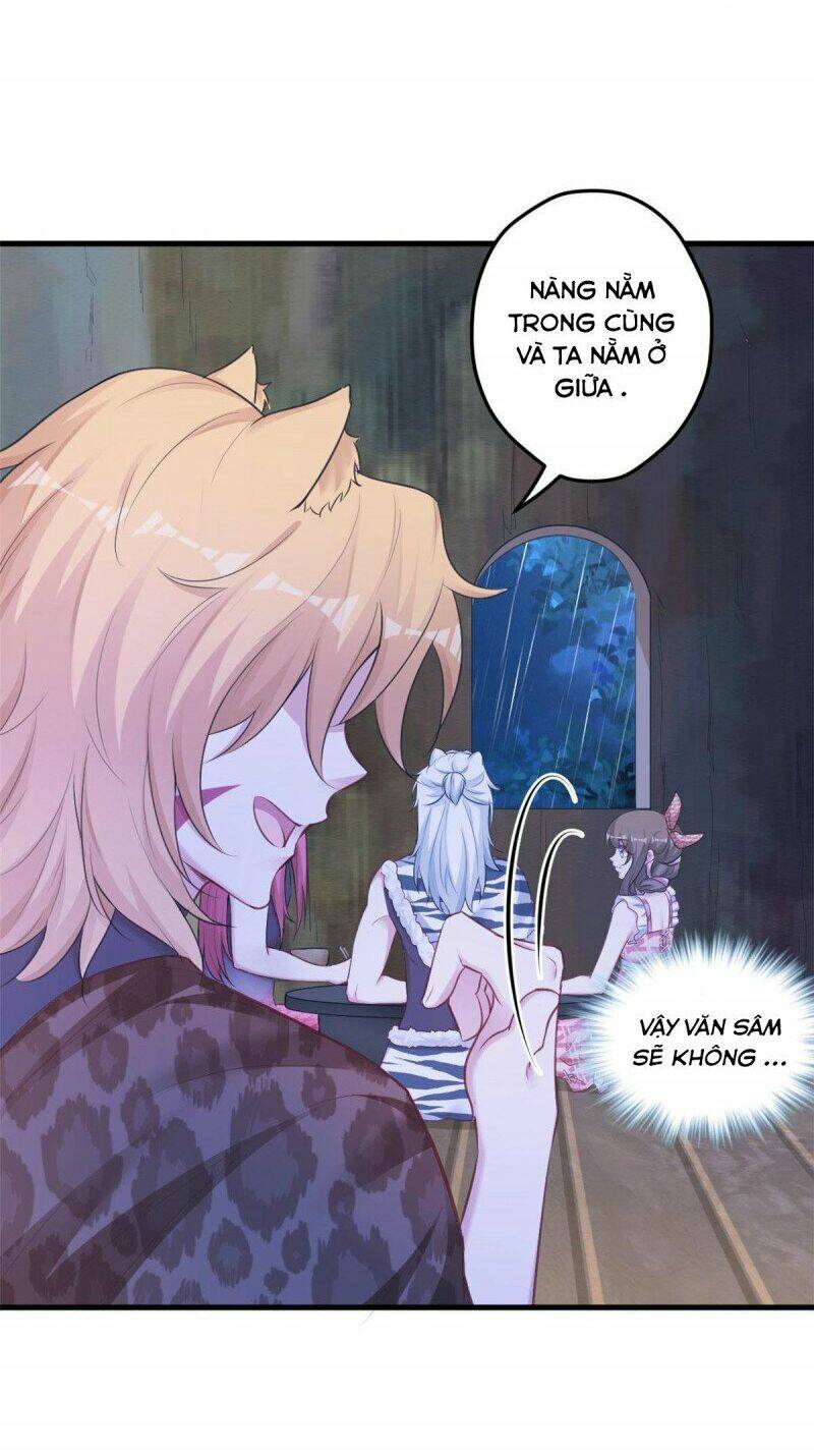 Thảnh Thơi Thú Thế Chủng Chủng Điền, Sinh Sinh Tể: Chapter 417