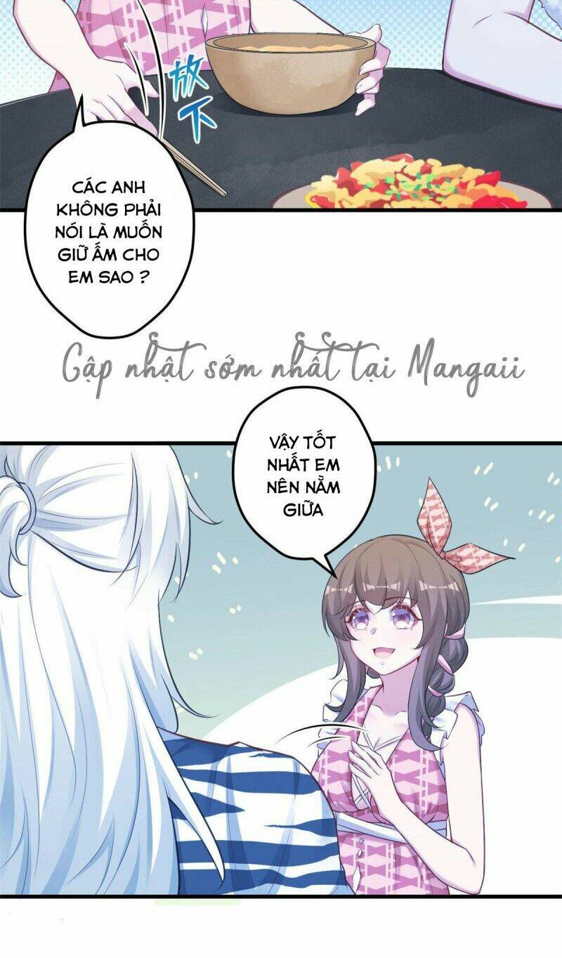 Thảnh Thơi Thú Thế Chủng Chủng Điền, Sinh Sinh Tể: Chapter 417