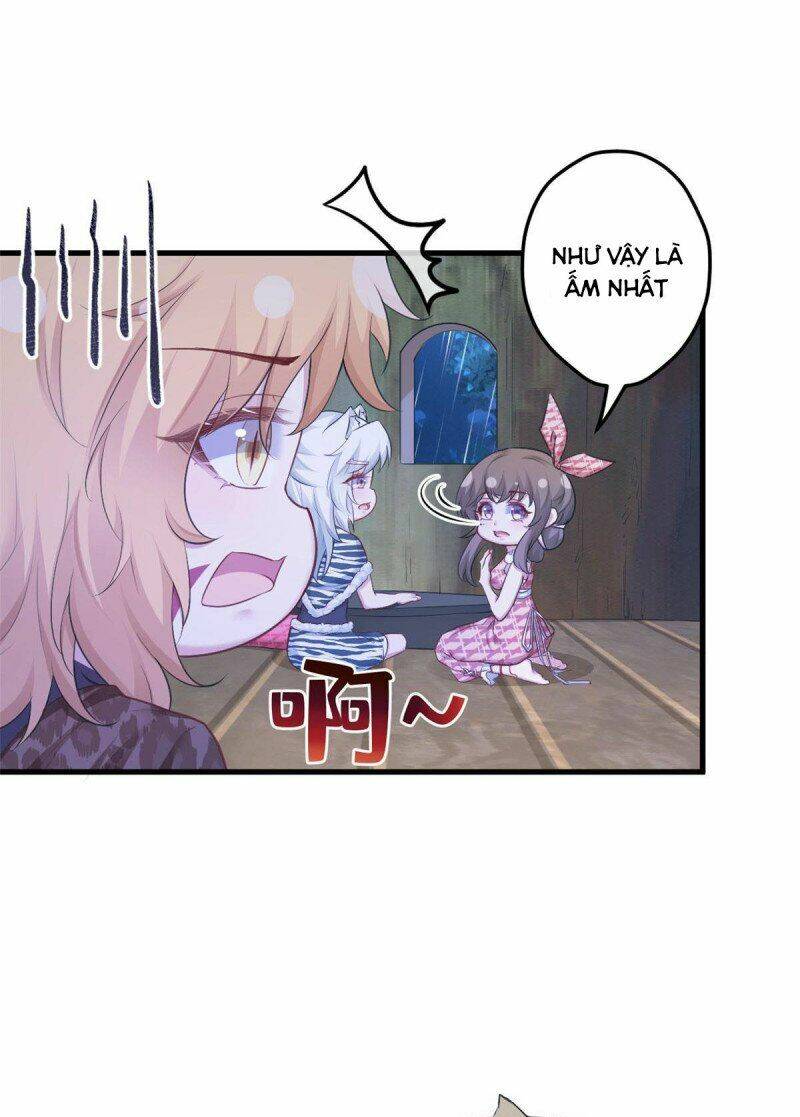 Thảnh Thơi Thú Thế Chủng Chủng Điền, Sinh Sinh Tể: Chapter 417
