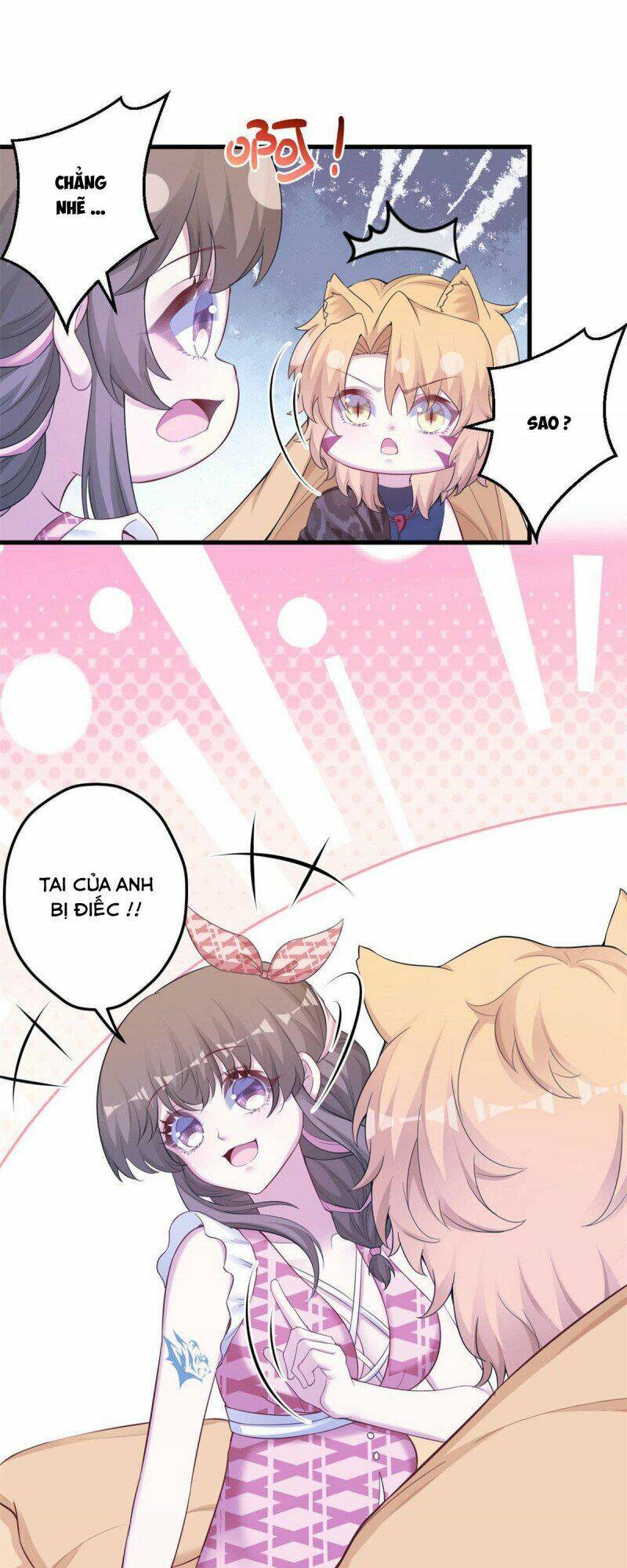 Thảnh Thơi Thú Thế Chủng Chủng Điền, Sinh Sinh Tể: Chapter 418