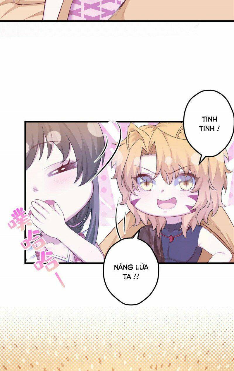 Thảnh Thơi Thú Thế Chủng Chủng Điền, Sinh Sinh Tể: Chapter 418