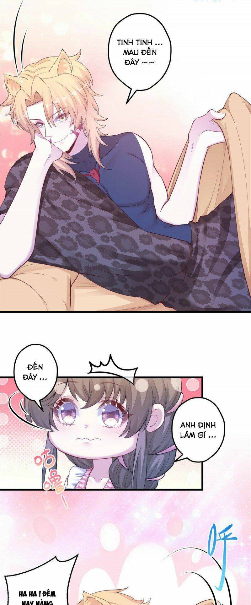 Thảnh Thơi Thú Thế Chủng Chủng Điền, Sinh Sinh Tể: Chapter 418