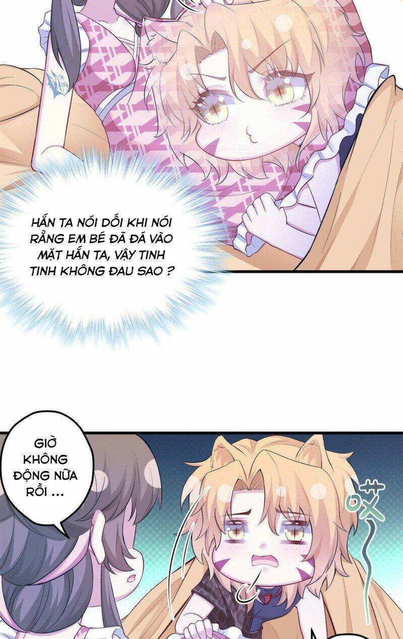 Thảnh Thơi Thú Thế Chủng Chủng Điền, Sinh Sinh Tể: Chapter 418