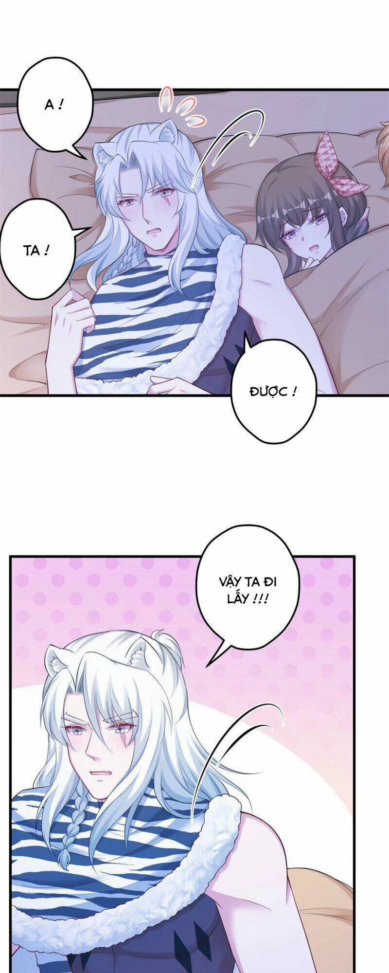 Thảnh Thơi Thú Thế Chủng Chủng Điền, Sinh Sinh Tể: Chapter 419